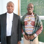 DSCN0346 Visite au Luxembourg : Père Bertin du Burkina Faso et Frère Denis de la Côte d’Ivoire