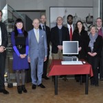 Luxembourg_Remise ordinateur BCEE_30052013 Computerüberreichung im Museum der BCEE