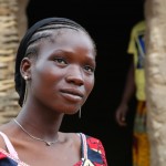 Foto Weltfrauentag Im Vergleich zu Frauen in Europa ist das Risiko für Frauen in Entwicklungsländern doppelt so hoch, Gewalt ausgesetzt zu sein (Quelle Foto: Thierry Winn/FFL)