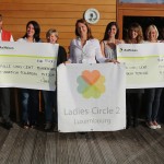 Ladies Circle 2 Luxembourg, Schecküberreichung, Foto: Pierre Mousel Ladies Circle 2 Luxembourg, Schecküberreichung, Foto: Pierre Mousel